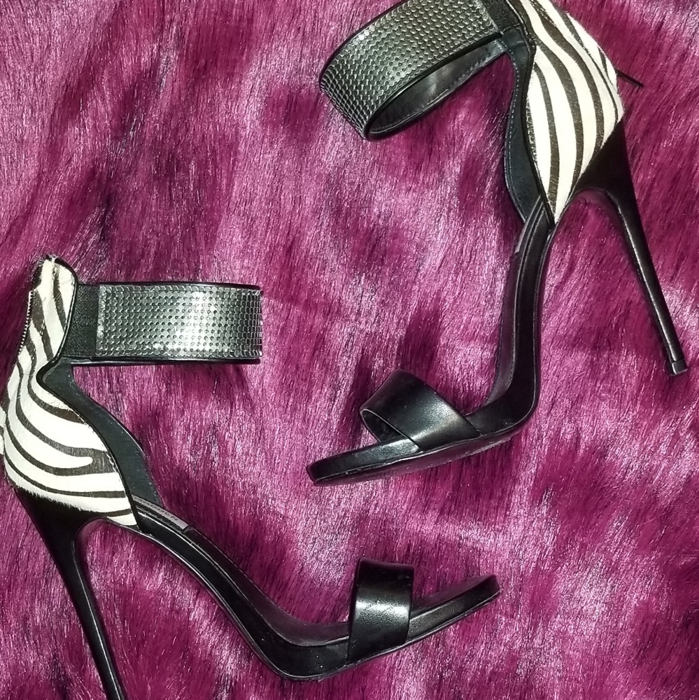 Sexy heel